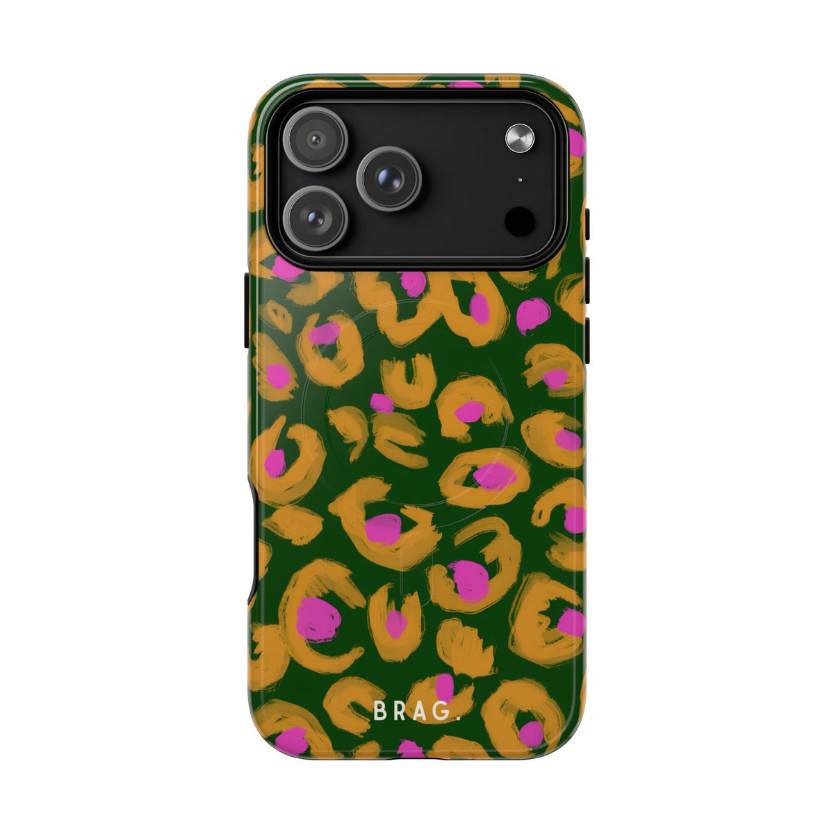 Wild Child MagSafe Tough Phone Case — Magnetic Protective Cover