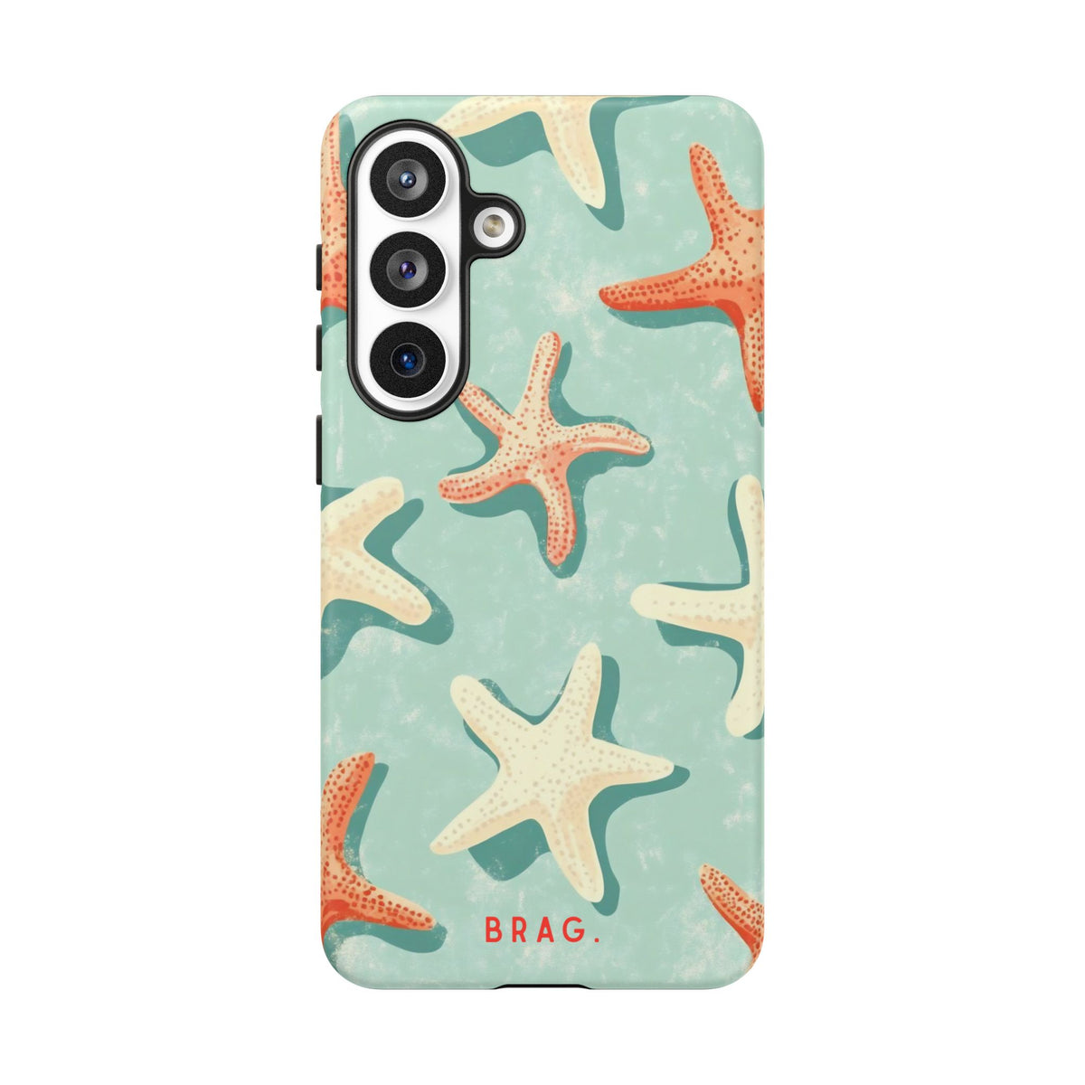 Star Tide Tough Phone Case – Shockproof Protective iPhone Cover