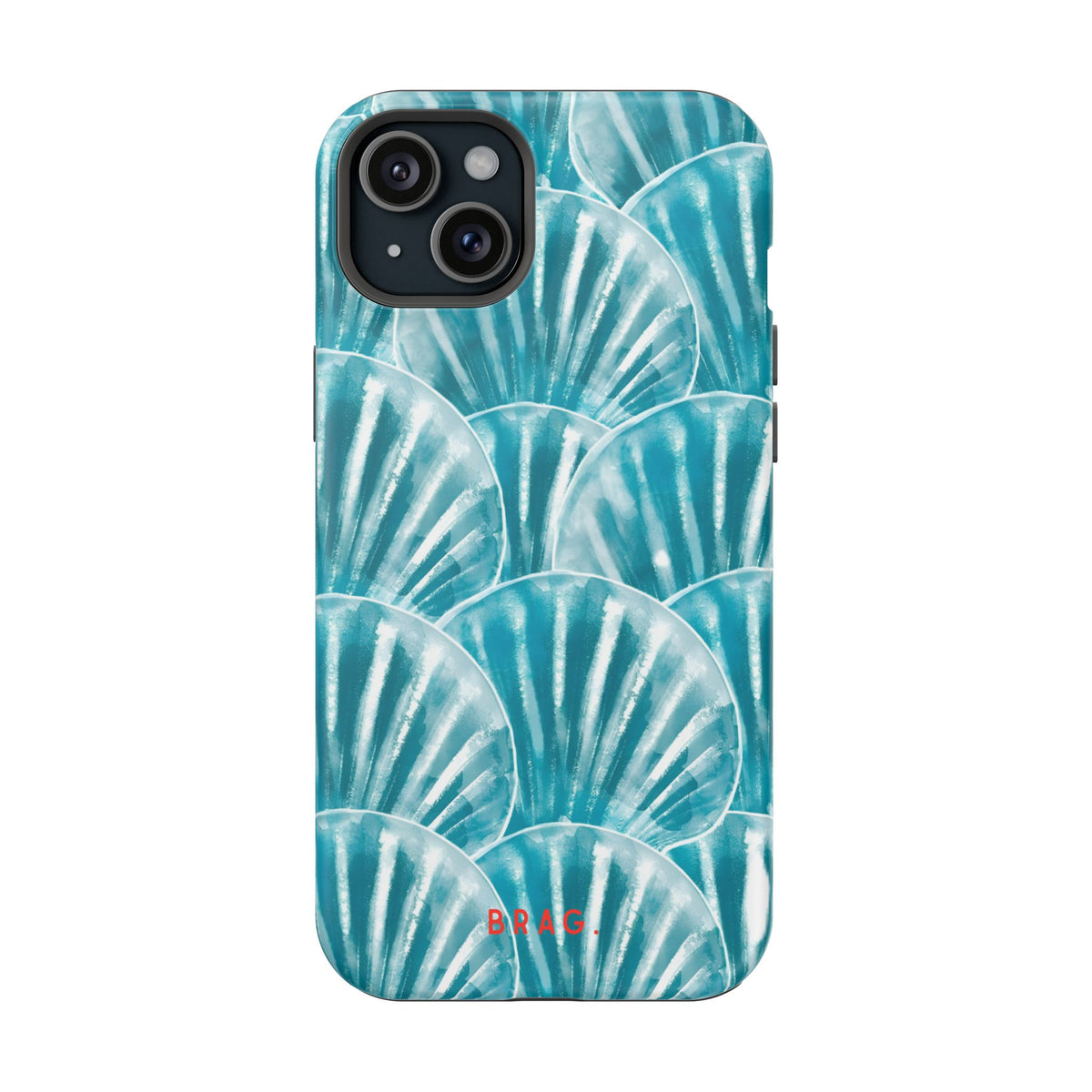 Seafoam Magnetic Impact-Resistant Phone Case