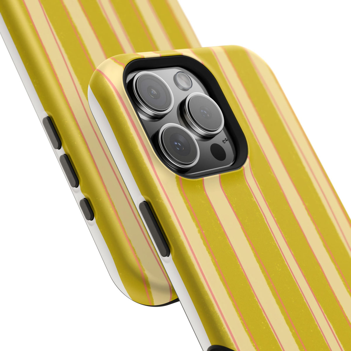 Lemon Sorbet Magnetic Impact-Resistant Phone Case