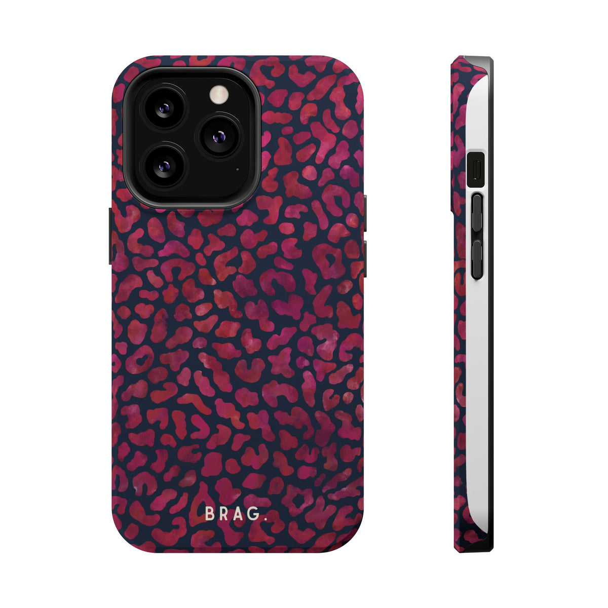 Wild At Heart Magnetic Impact-Resistant Phone Case