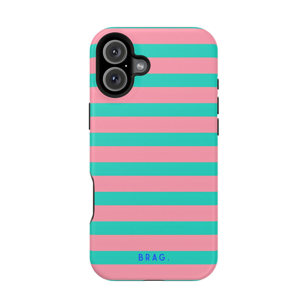 Saltwater Taffy Magnetic Impact-Resistant Phone Case