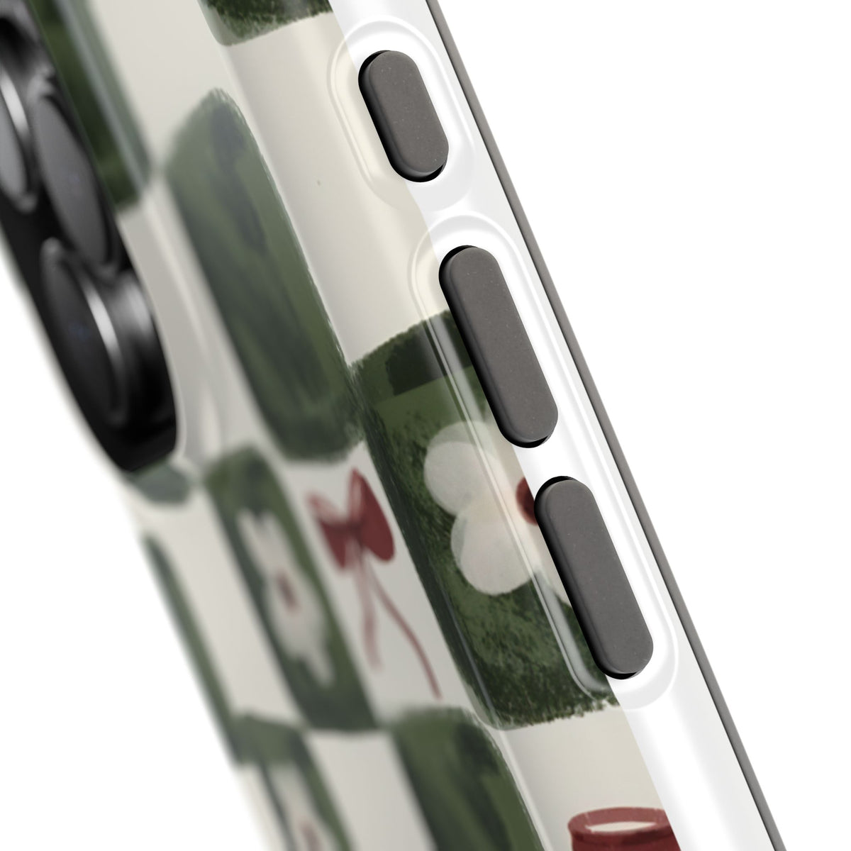 Garden Mosaic Magnetic Impact-Resistant Phone Case
