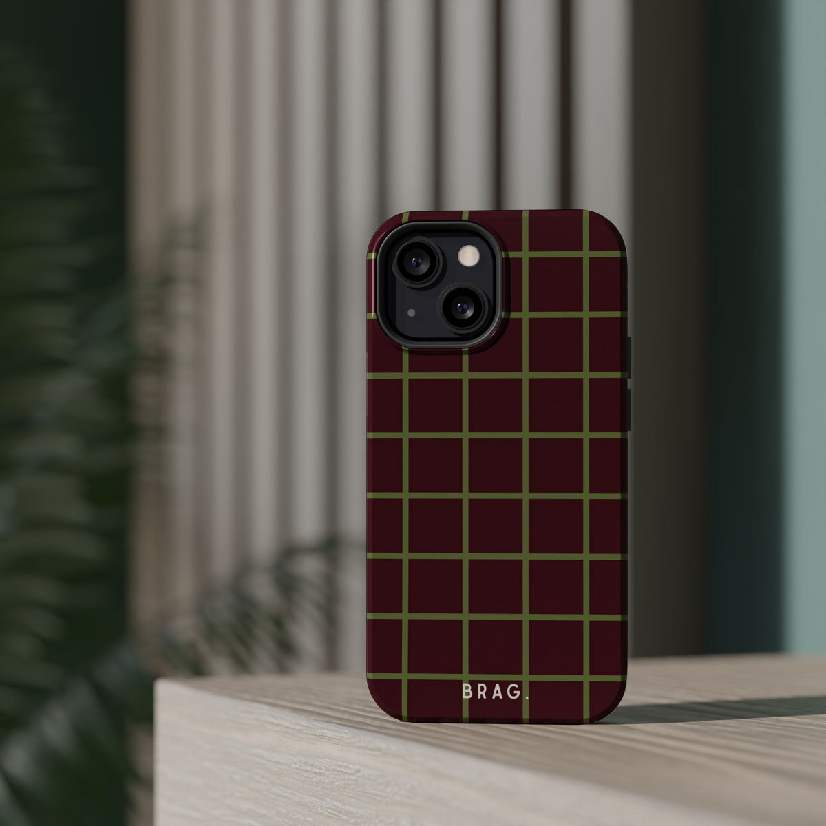 Garden Club Magnetic Impact-Resistant Phone Case