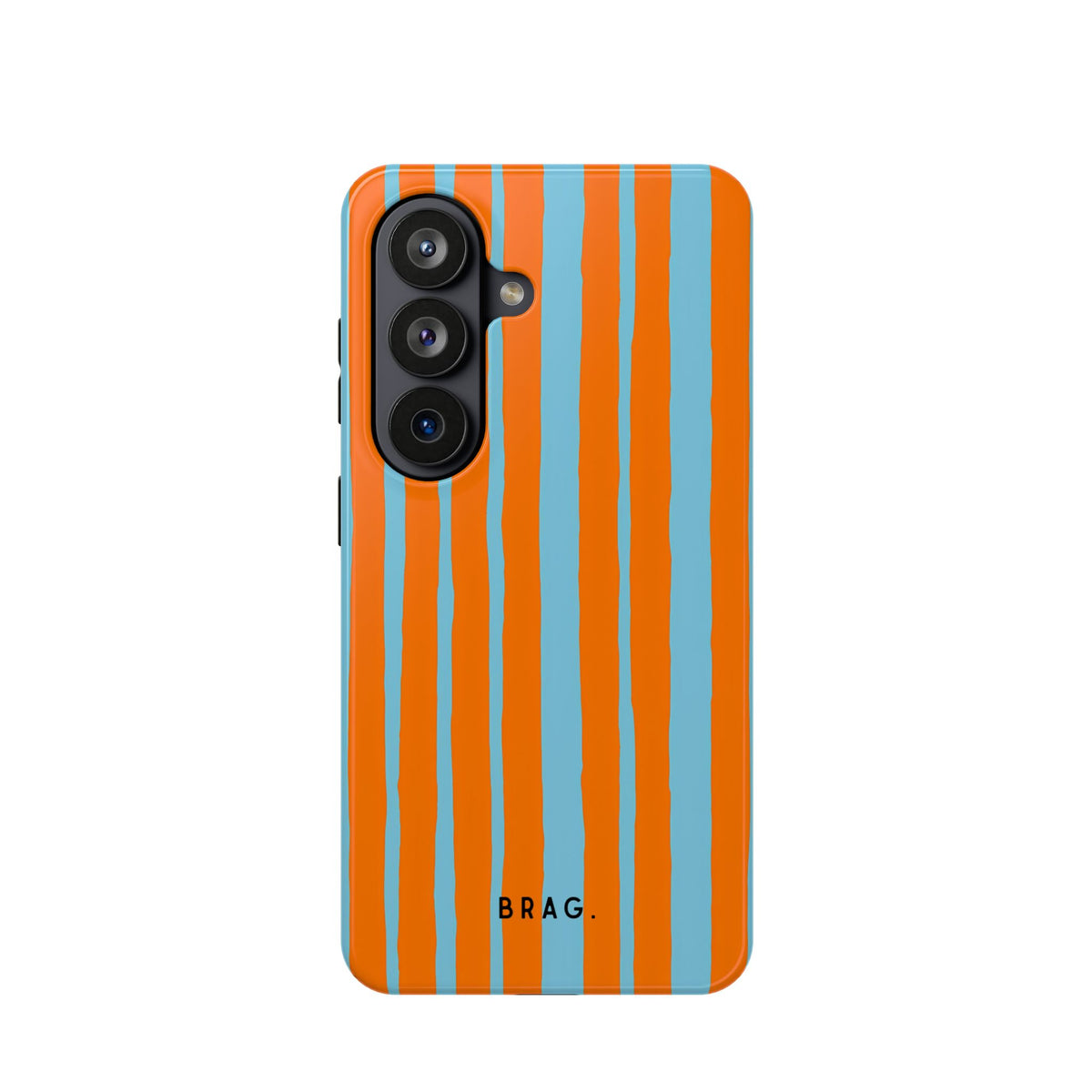 Clementine Magnetic Impact-Resistant Phone Case