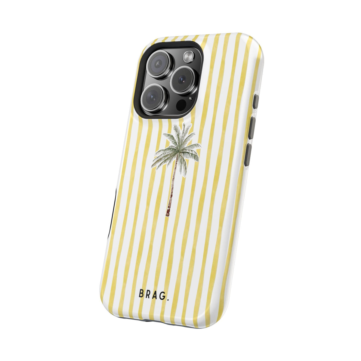 Palm Sun Magnetic Impact-Resistant Phone Case