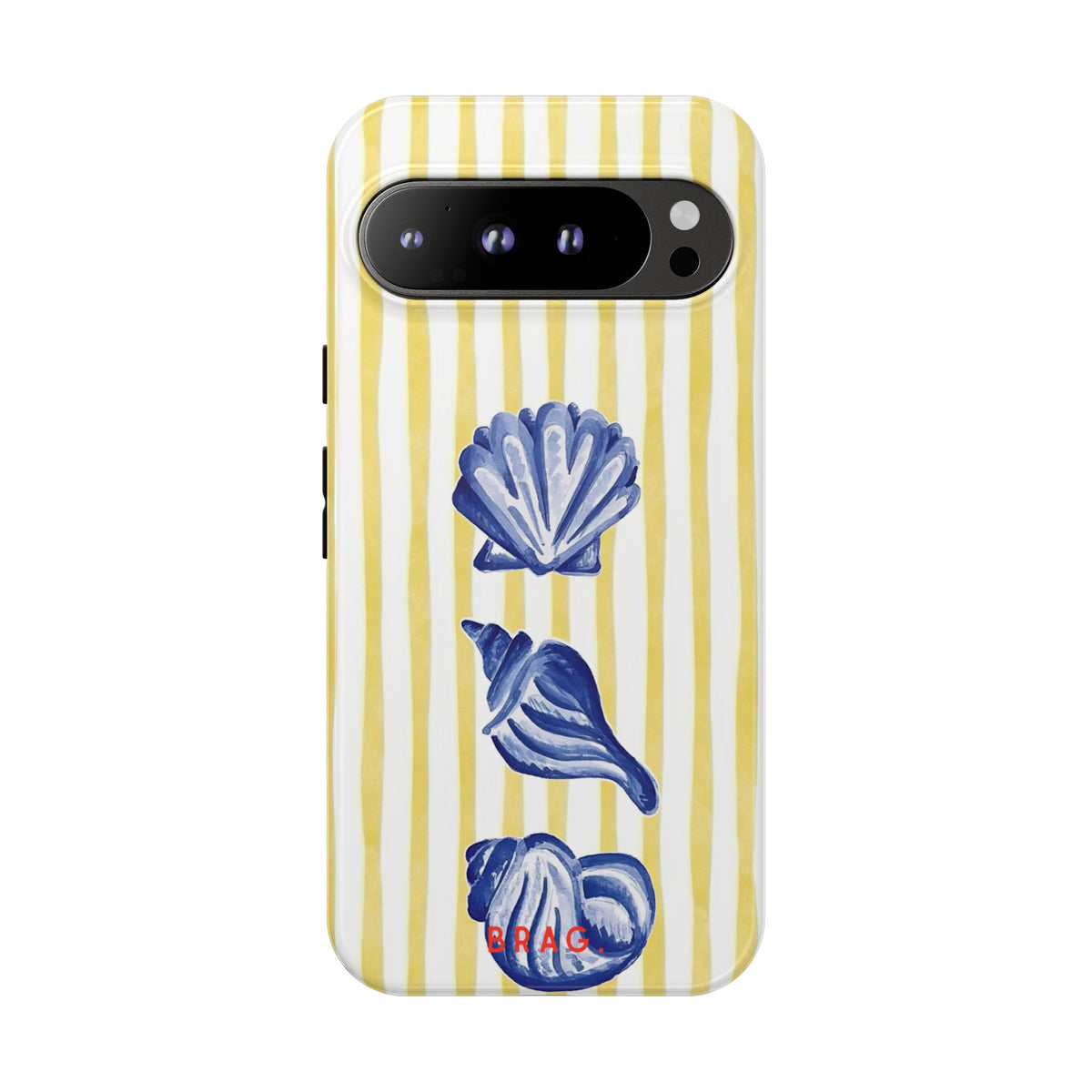 Sunbleached Tough Phone Case – Shockproof Protective iPhone Cover