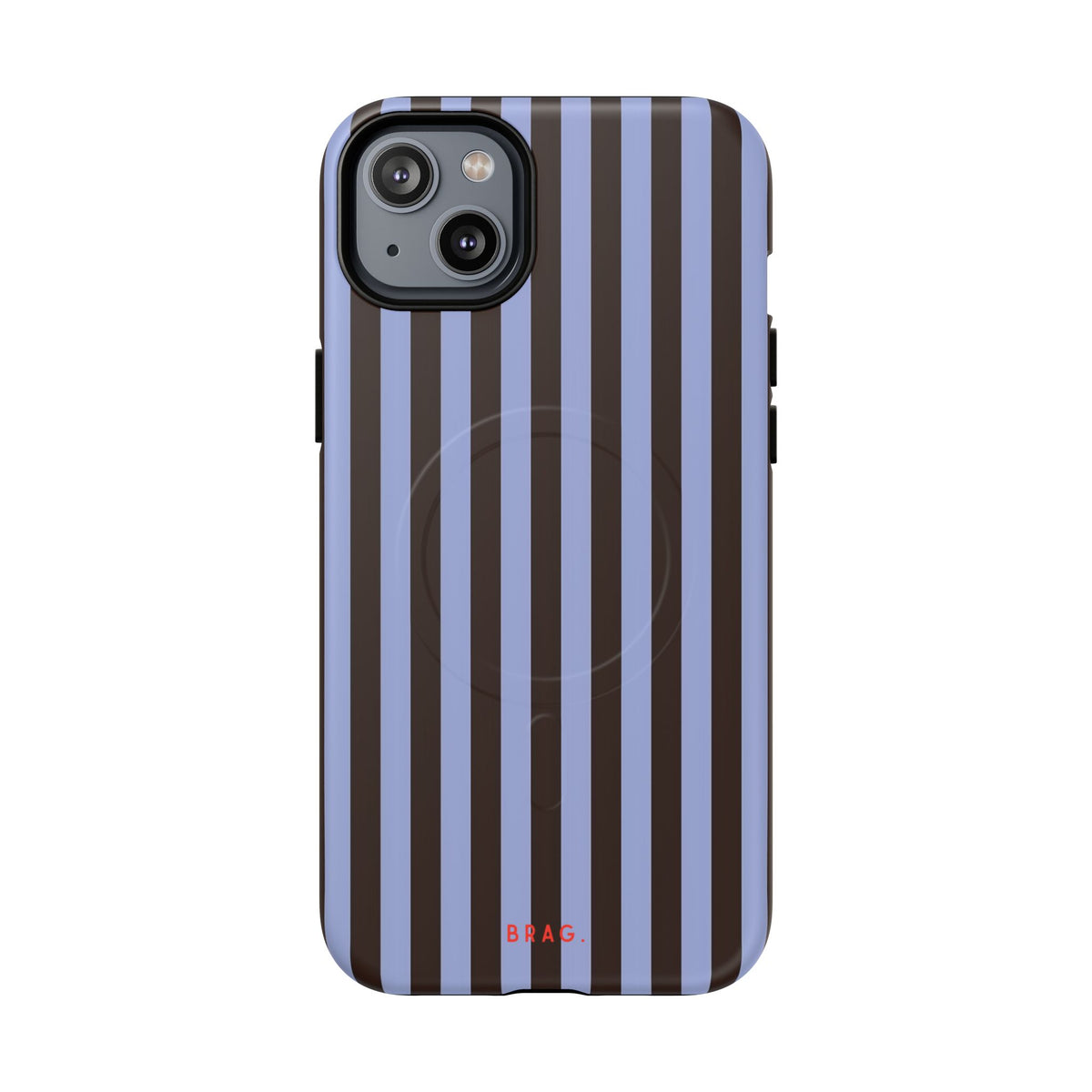 Neon Pulse MagSafe Tough Phone Case — Magnetic Protective Cover