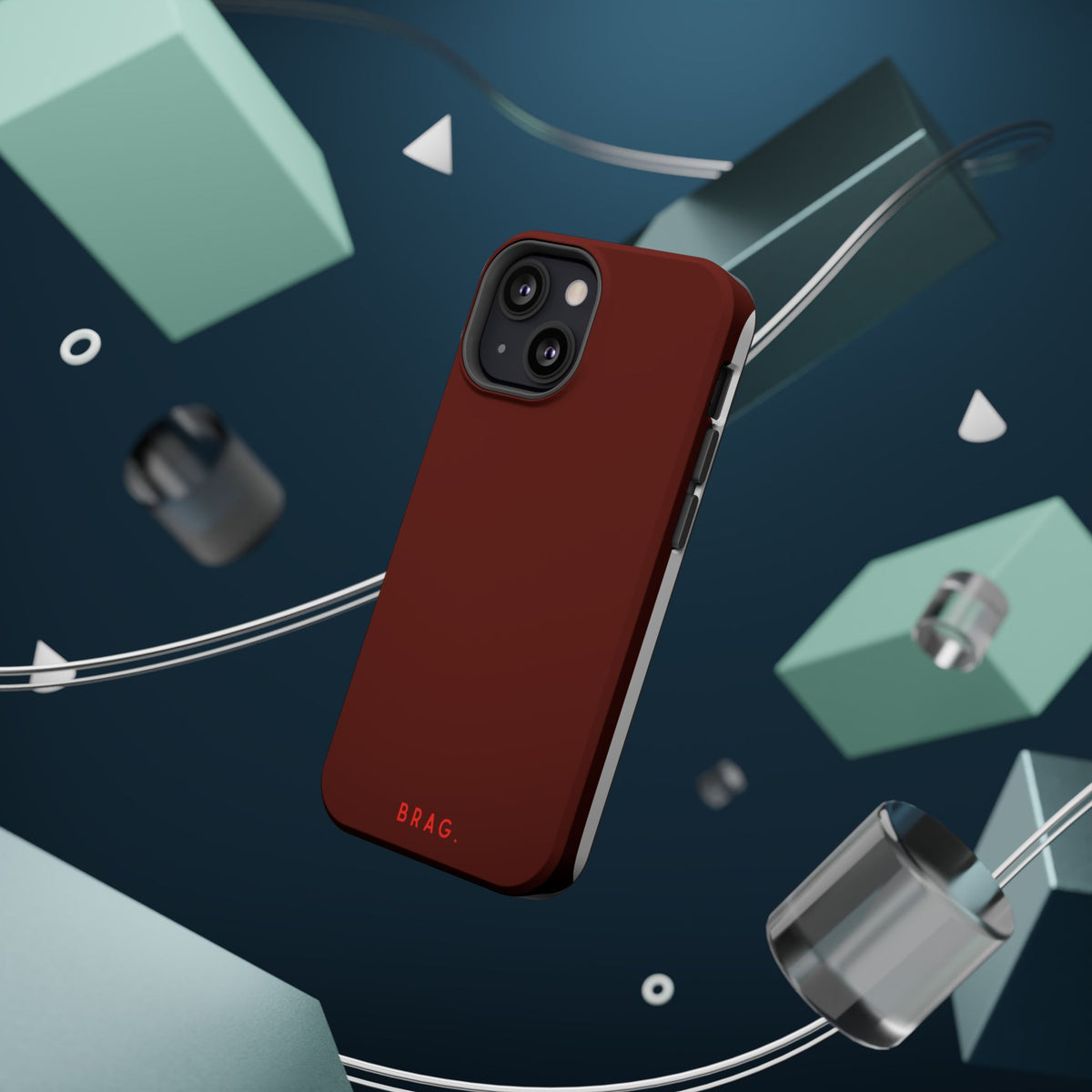 Brag Terra Magnetic Impact-Resistant Phone Case
