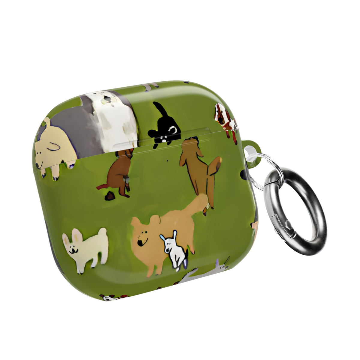 Bark Avenue AirPod Case – Slim Protective Charging Case