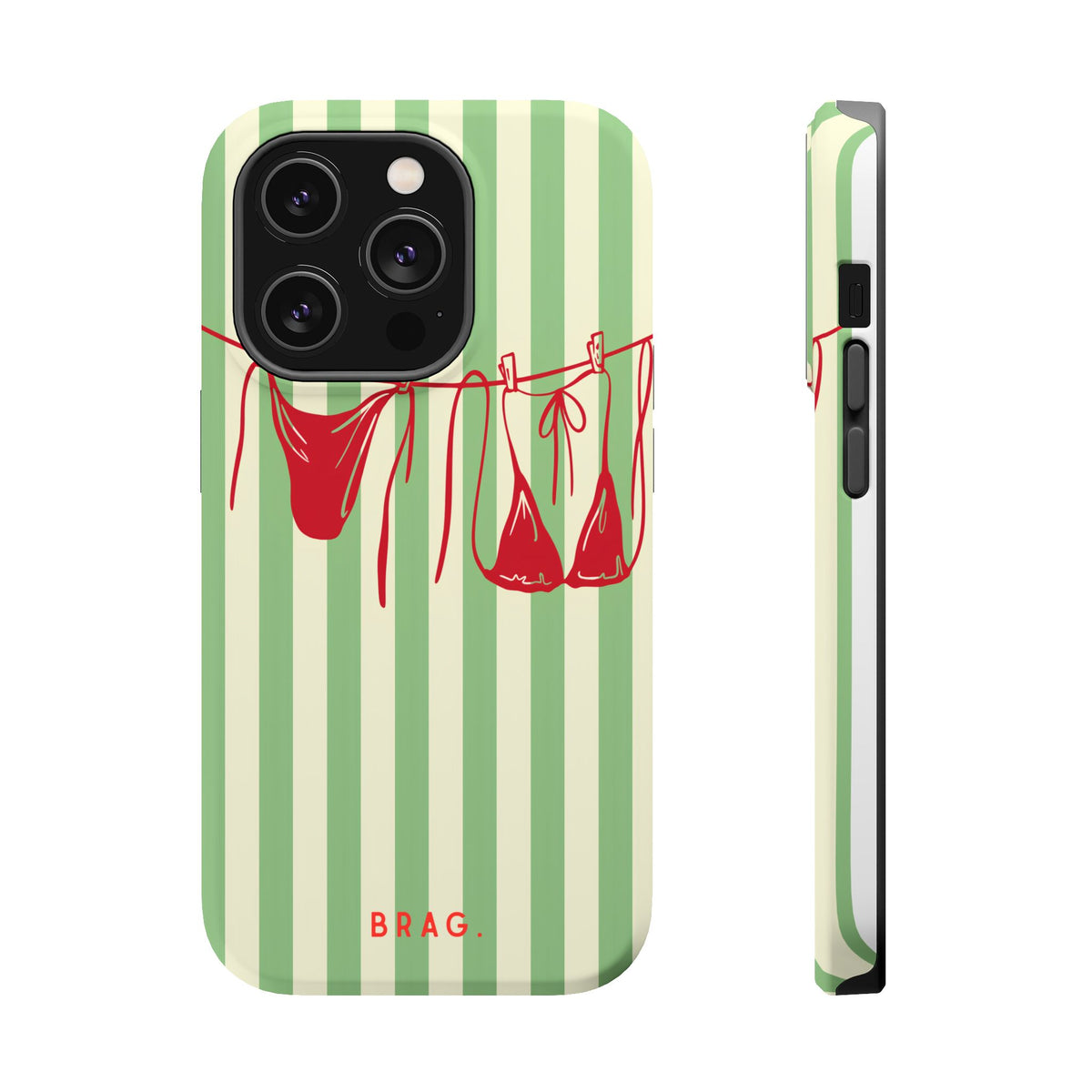 Poolside Magnetic Impact-Resistant Phone Case