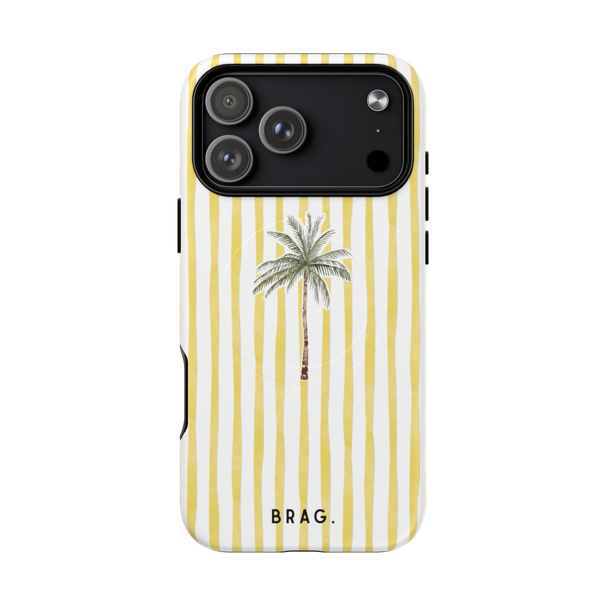 Palm Sun MagSafe Tough Phone Case — Magnetic Protective Cover