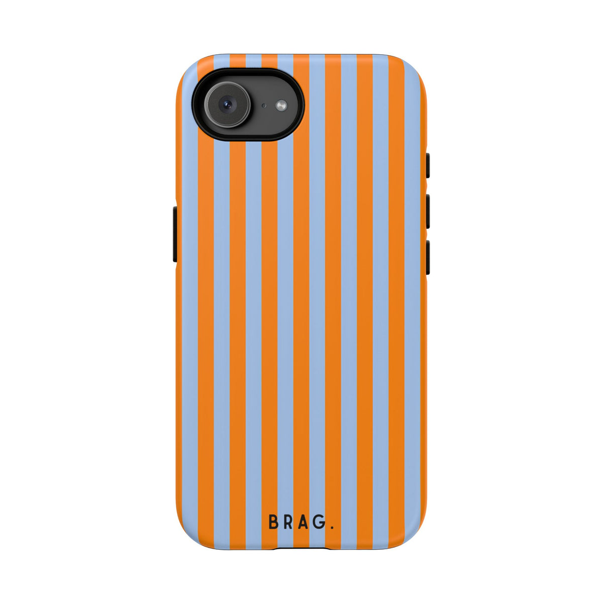 Capri Sky Tough Phone Case – Shockproof Protective iPhone Cover