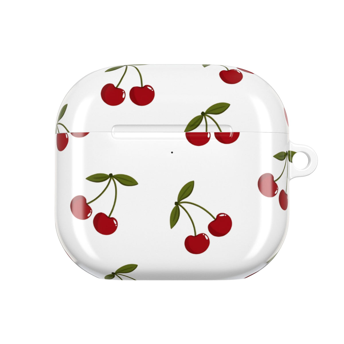 Cherry Pie AirPod Case – Slim Protective Charging Case