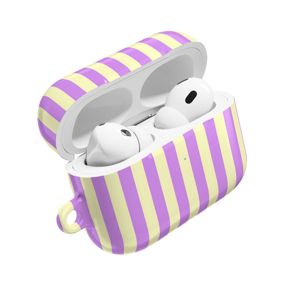 Lilac Lane AirPod Case – Slim Protective Charging Case