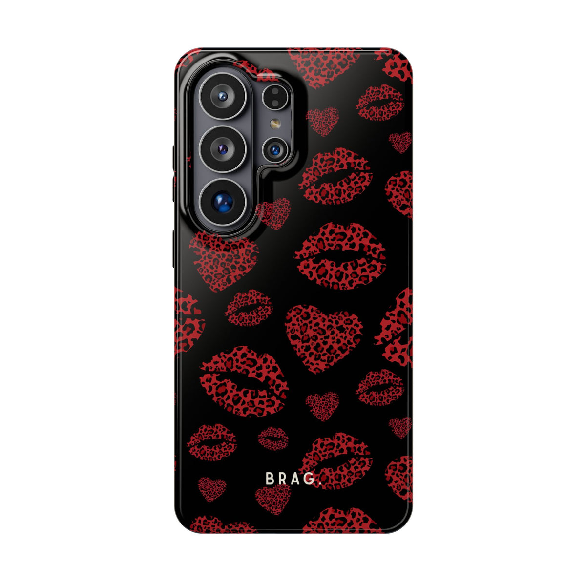 Kiss & Run Magnetic Impact-Resistant Phone Case