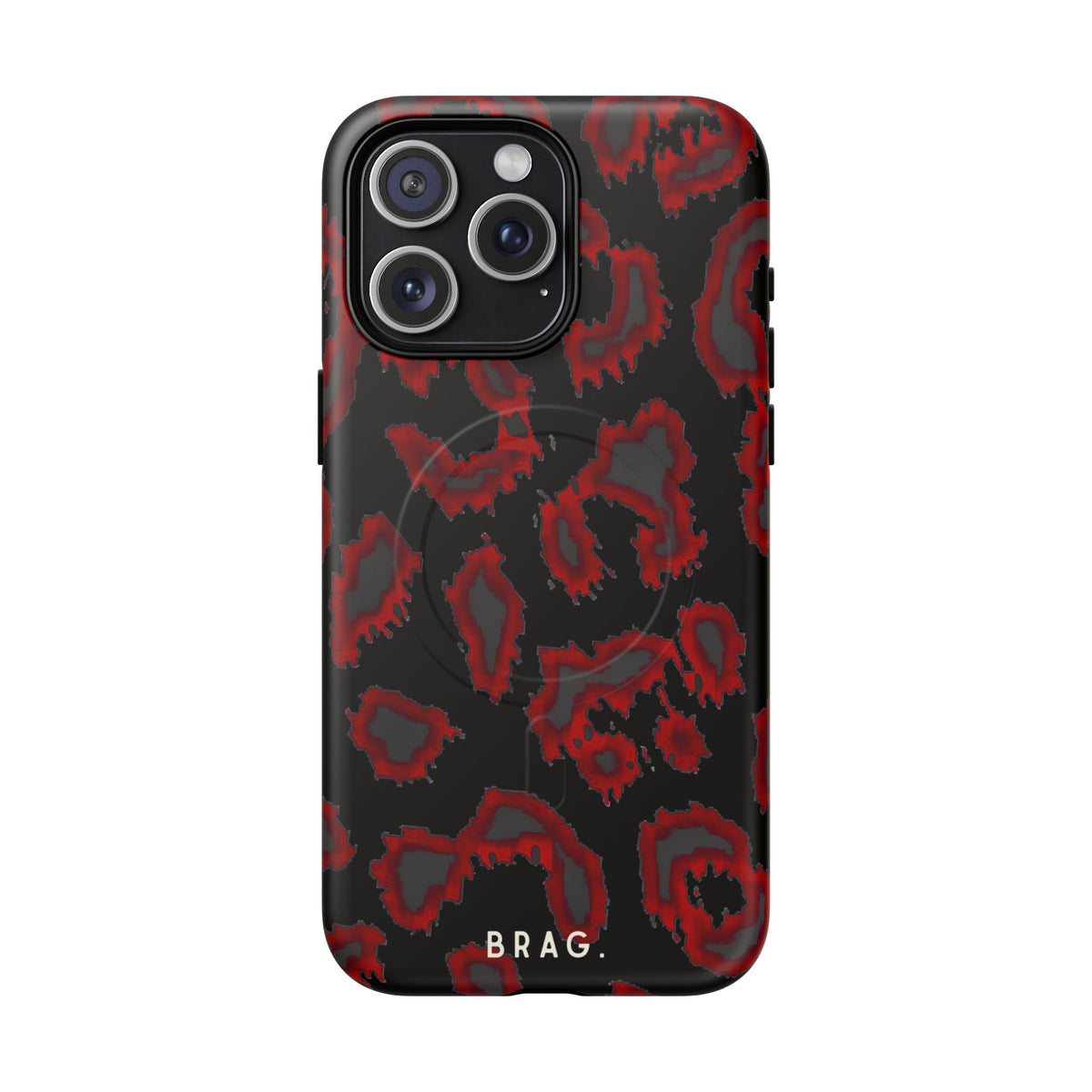 Fierce Affair MagSafe Tough Phone Case — Magnetic Protective Cover