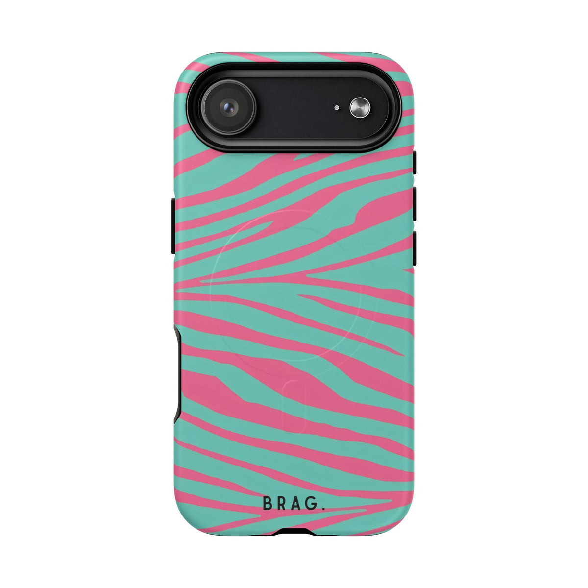 Wild Tide MagSafe Tough Phone Case — Magnetic Protective Cover