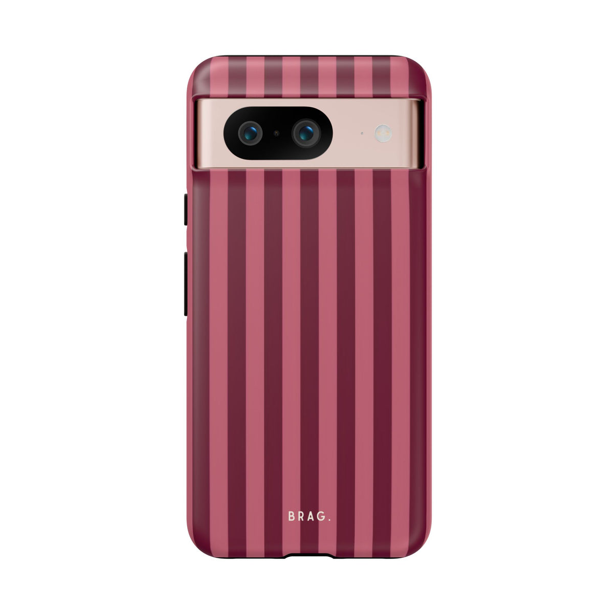 Hot Pink Tough Phone Case – Shockproof Protective iPhone Cover