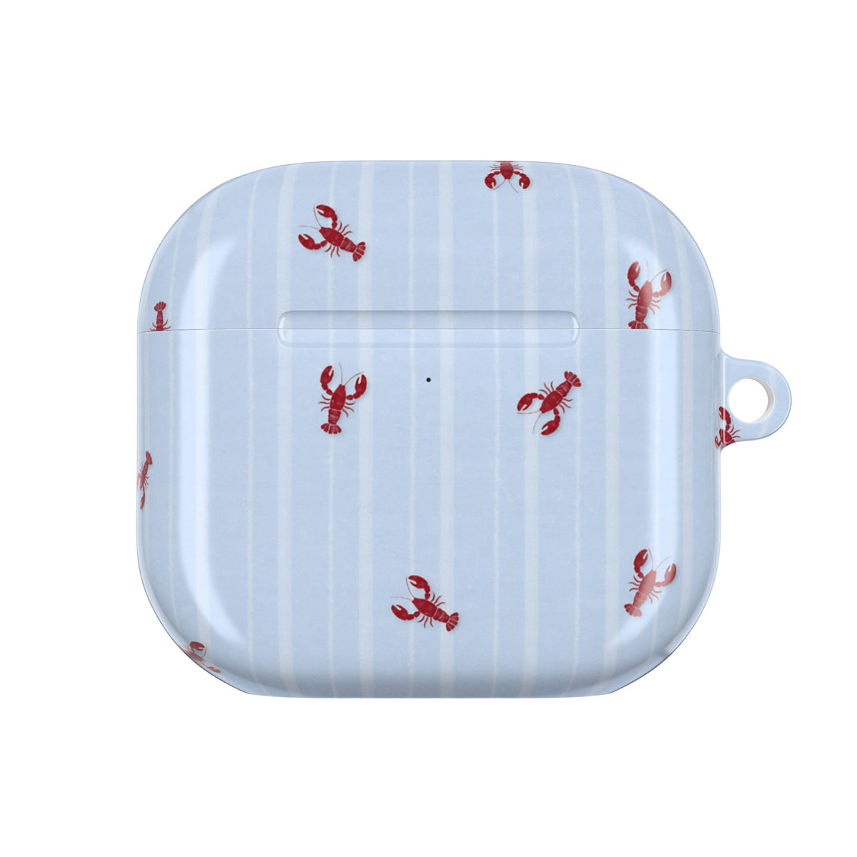 Lobster Party AirPod Case – Slim Protective Charging Case