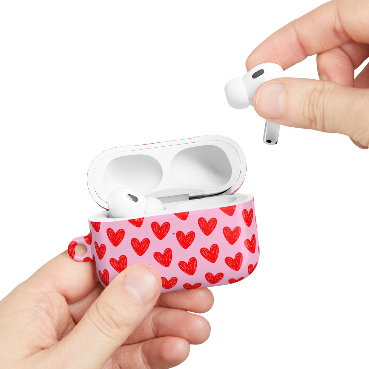Love Notes AirPod Case – Slim Protective Charging Case