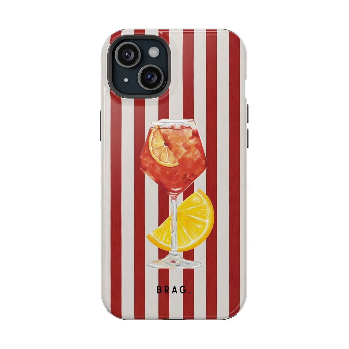 Aperol Spritz Magnetic Impact-Resistant Phone Case