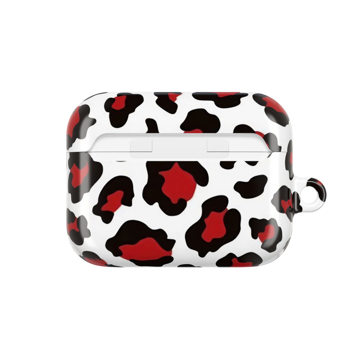 Leopard Kiss AirPod Case – Slim Protective Charging Case