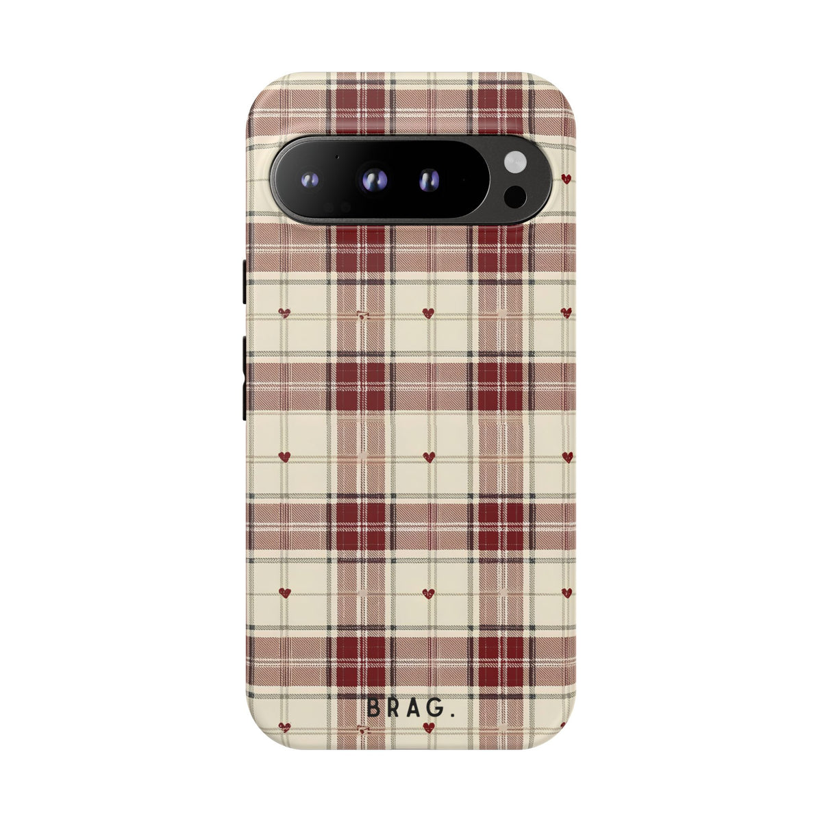 Country Club Tough Phone Case – Shockproof Protective iPhone Cover