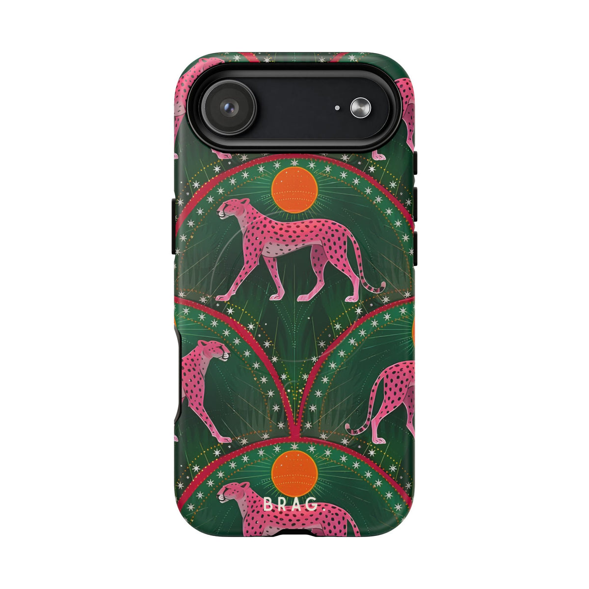 Wild Riviera MagSafe Tough Phone Case — Magnetic Protective Cover