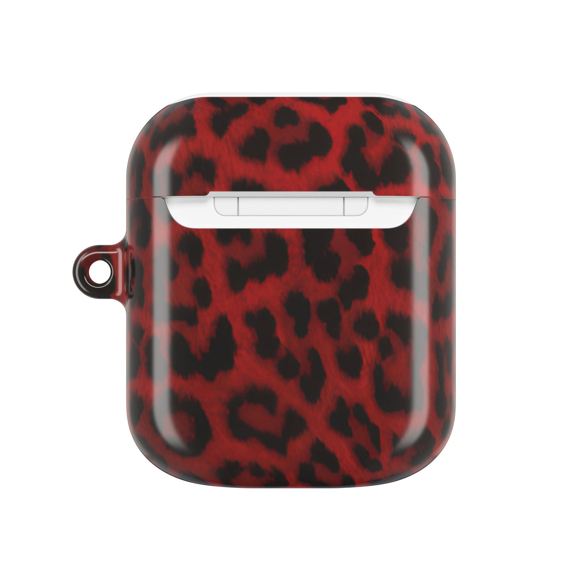 Blood Moon AirPod Case – Slim Protective Charging Case