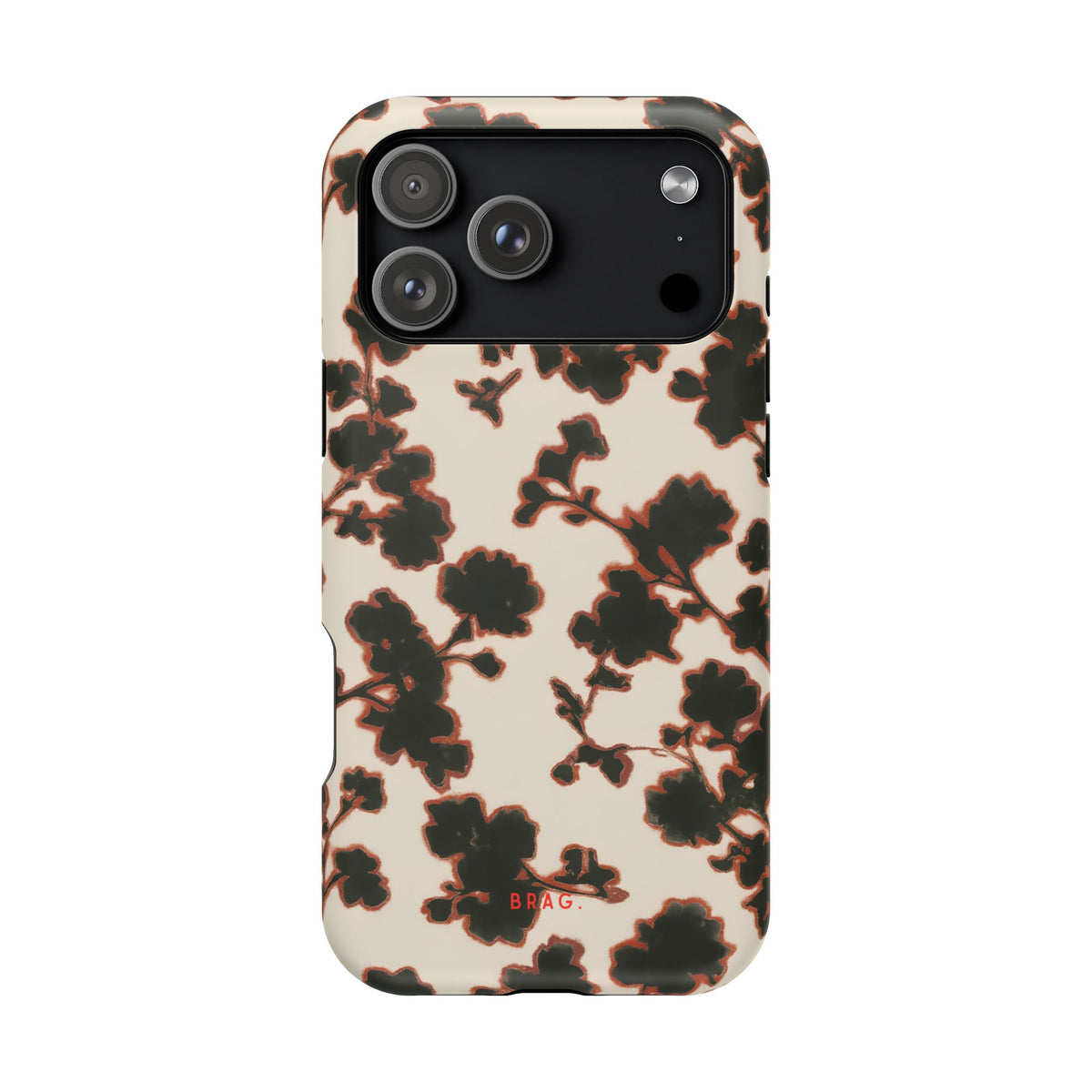 Wild Daisy Magnetic Impact-Resistant Phone Case