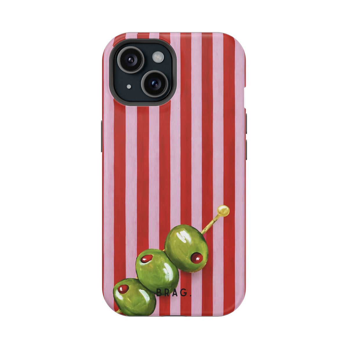 Olive Affair Magnetic Impact-Resistant Phone Case