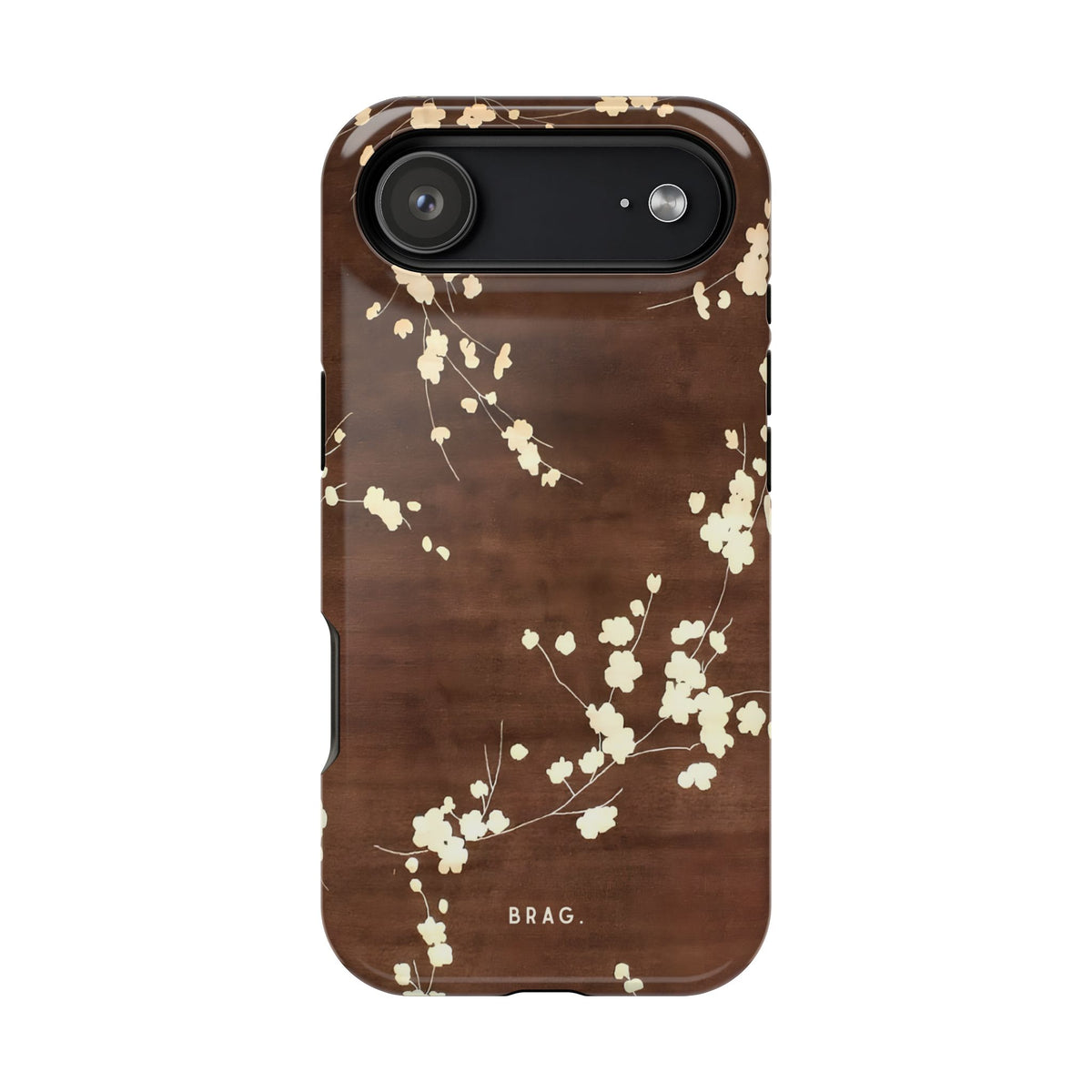 Blossom Trail Magnetic Impact-Resistant Phone Case