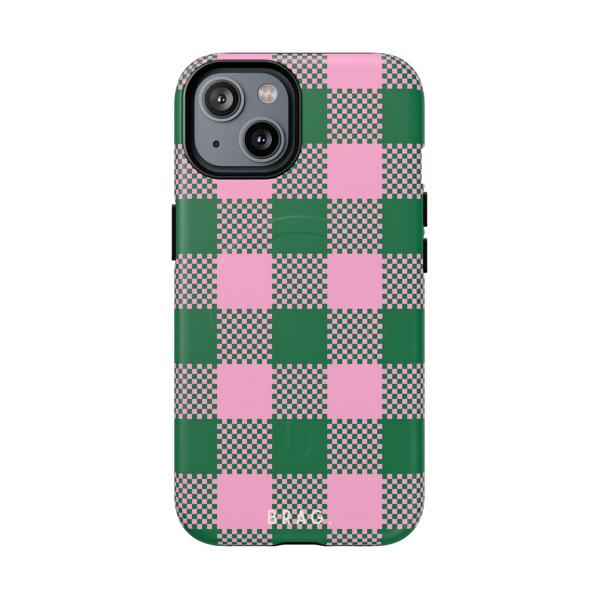 Picnic Club MagSafe Tough Phone Case — Magnetic Protective Cover