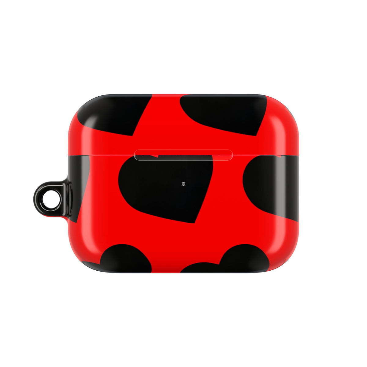 Heart Throb AirPod Case – Slim Protective Charging Case