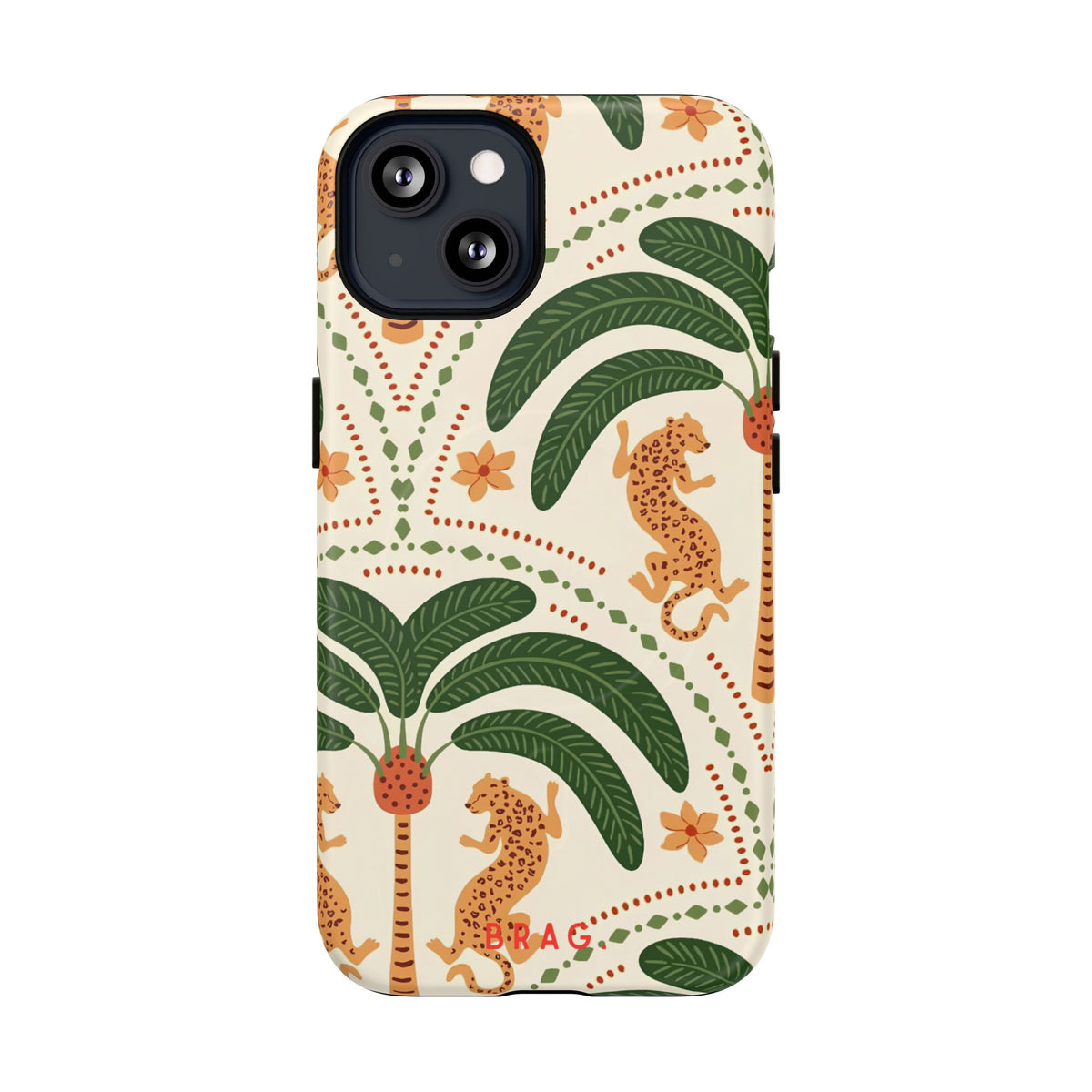 Palm Royale MagSafe Tough Phone Case — Magnetic Protective Cover