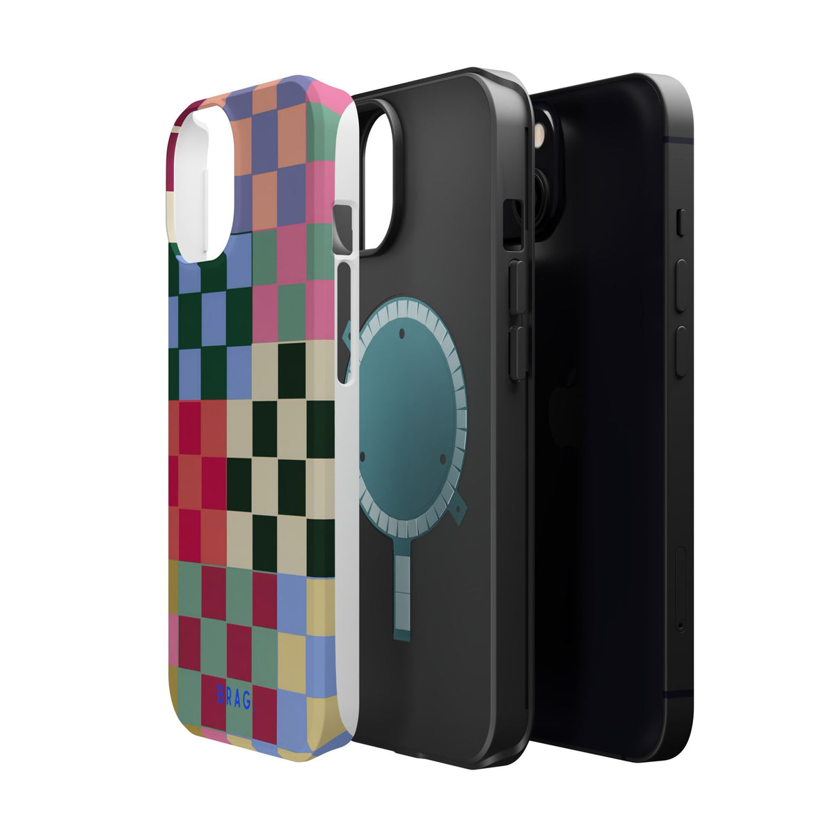Gelato Market Magnetic Impact-Resistant Phone Case
