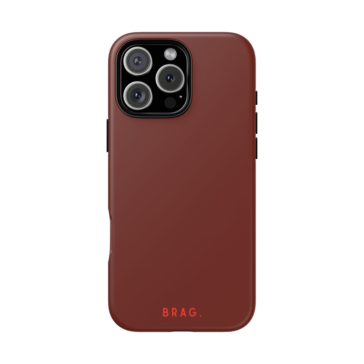 Brag Terra Tough Phone Case – Shockproof Protective iPhone Cover
