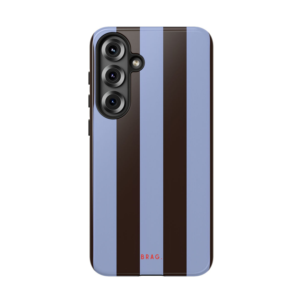 Grayscale Gradient Tough Phone Case – Shockproof Protective iPhone Cover