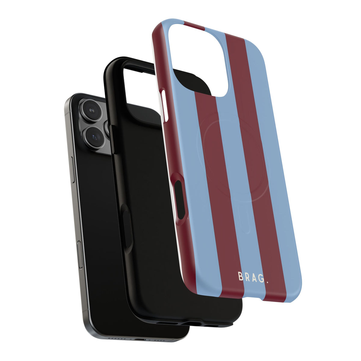 Poolside MagSafe Tough Phone Case — Magnetic Protective Cover