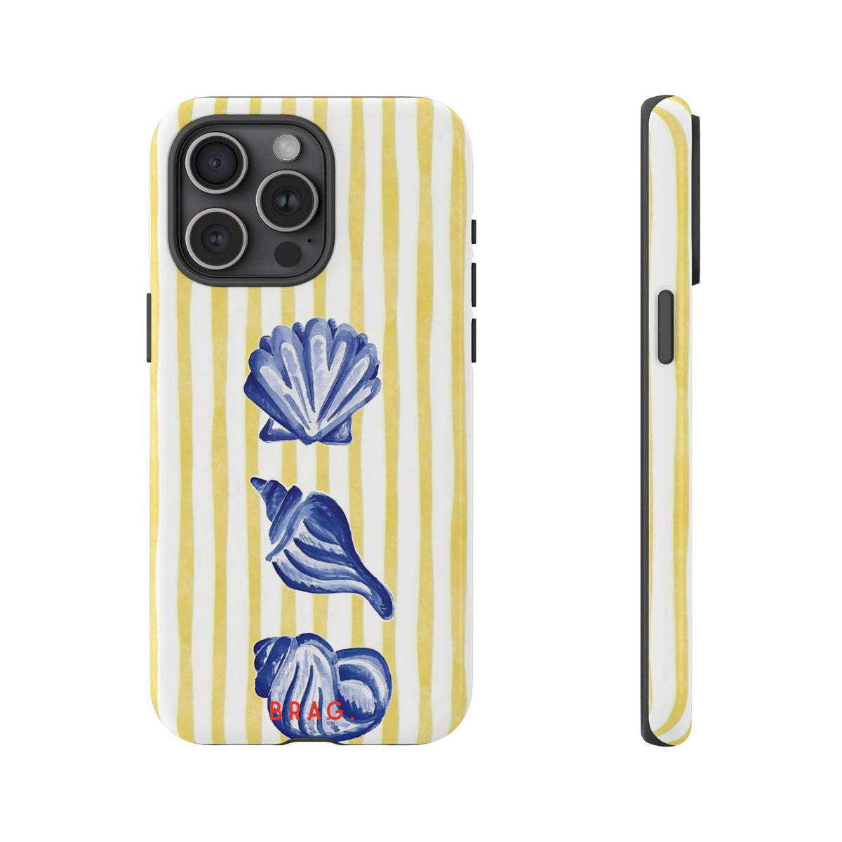 Sunbleached Tough Phone Case – Shockproof Protective iPhone Cover