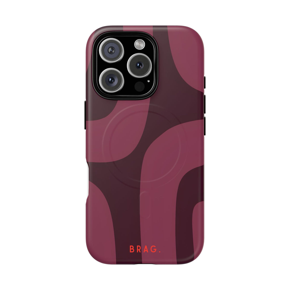 Lover's Loop MagSafe Tough Phone Case — Magnetic Protective Cover