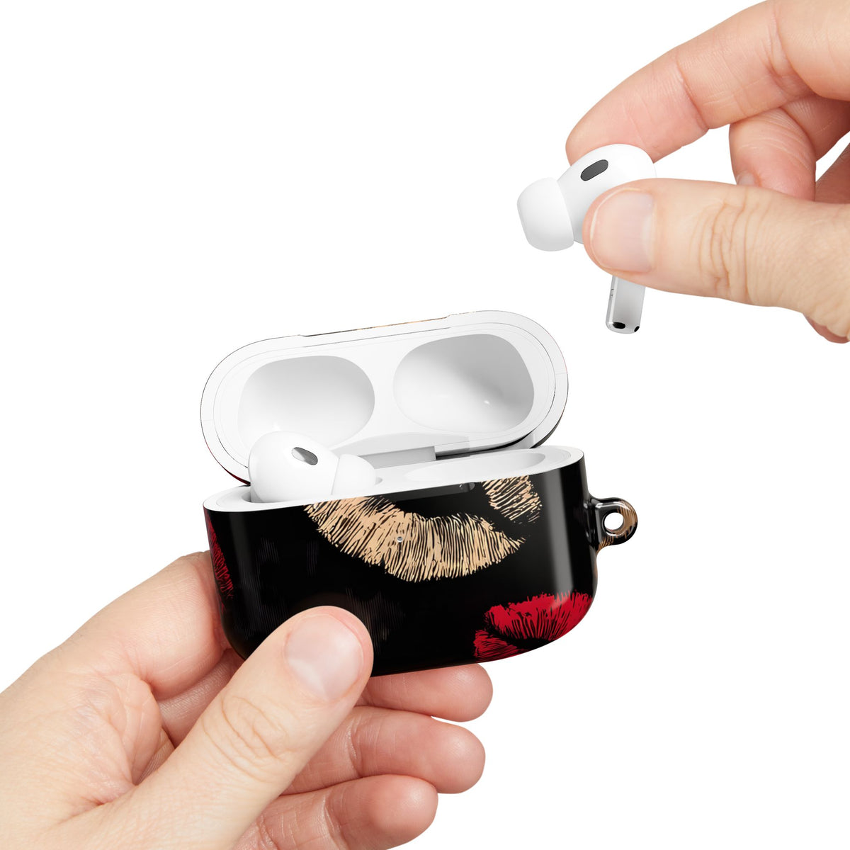 Golden hour AirPod Case – Slim Protective Charging Case
