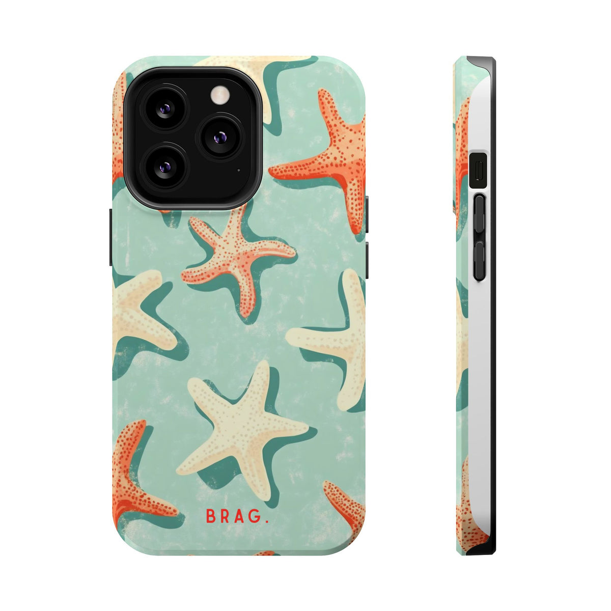 Star Tide Magnetic Impact-Resistant Phone Case