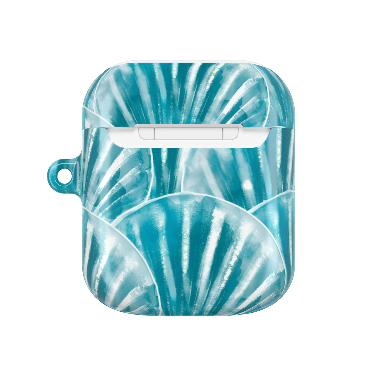 Seafoam AirPod Case – Slim Protective Charging Case