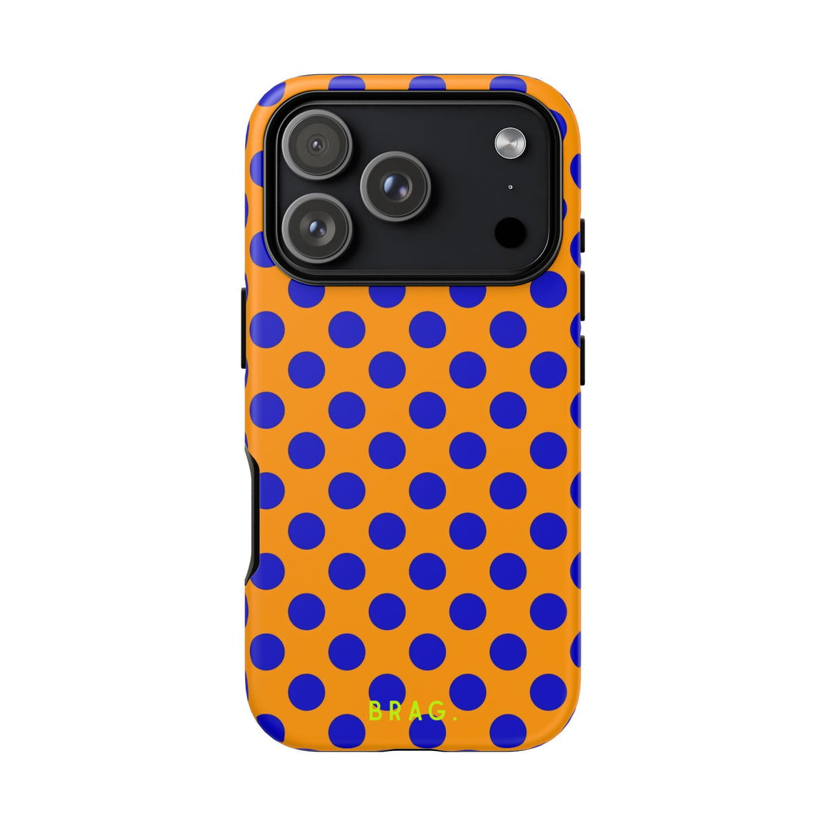 Confetti Coast Tough Phone Case – Shockproof Protective iPhone Cover