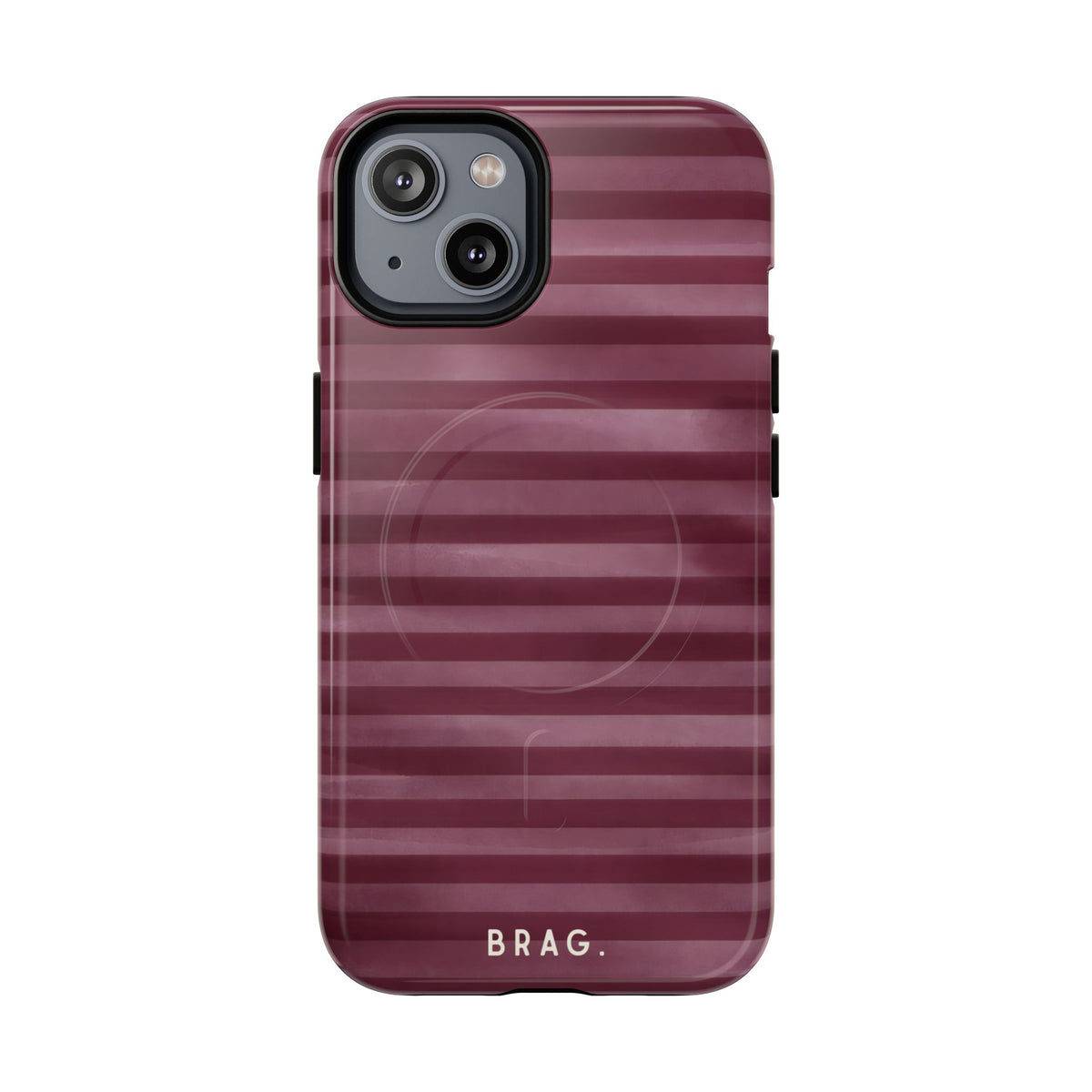 Velvet Blur MagSafe Tough Phone Case — Magnetic Protective Cover