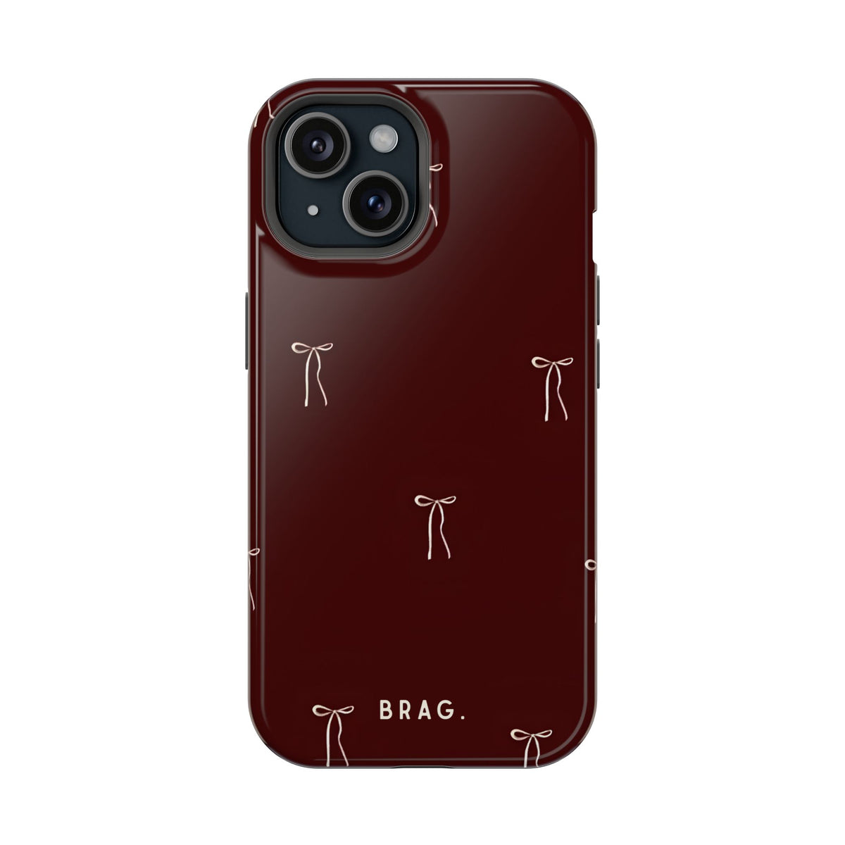 Burlesque Magnetic Impact-Resistant Phone Case