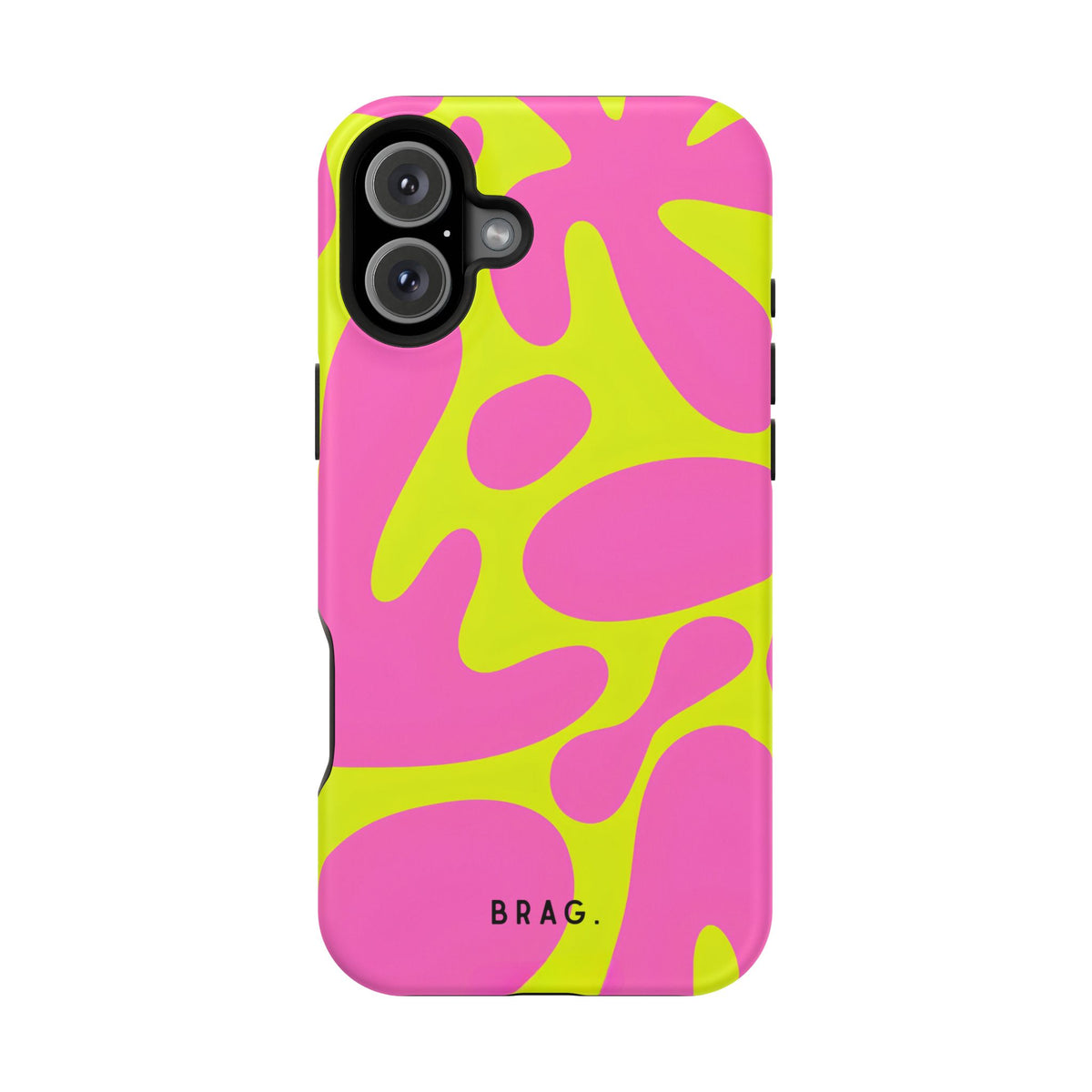 Bubble Pop Magnetic Impact-Resistant Phone Case