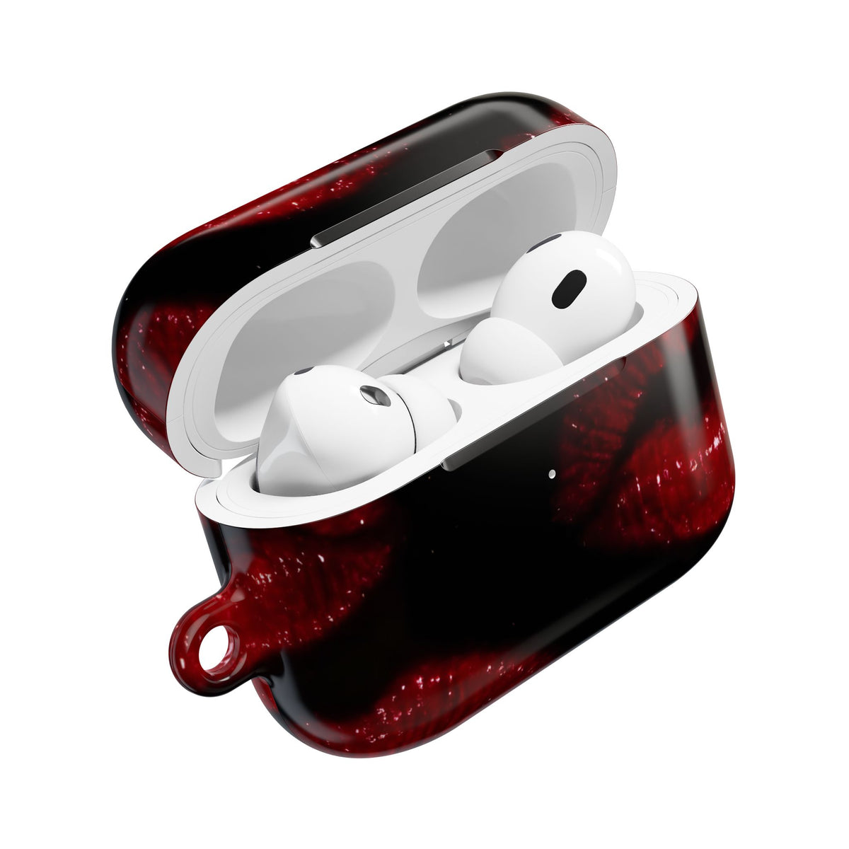 Kiss & Tell AirPod Case – Slim Protective Charging Case